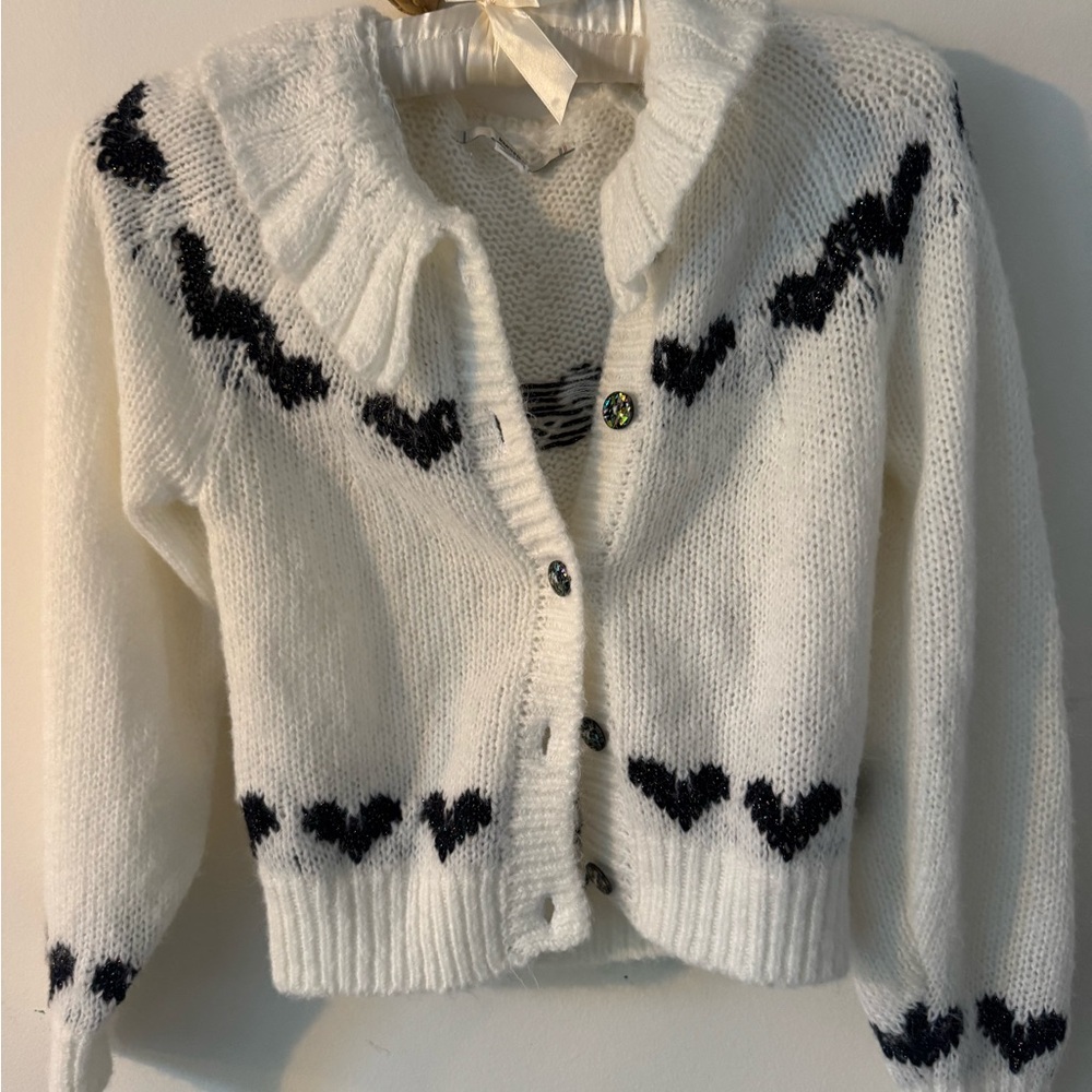 Urban outfitters Kimchi blue Marabell Icon Cardigan.  New with no tag.